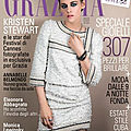 Scans magazine - italie