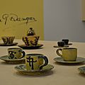 [exposition] anne dangar, céramiste. le cubisme au quotidien.