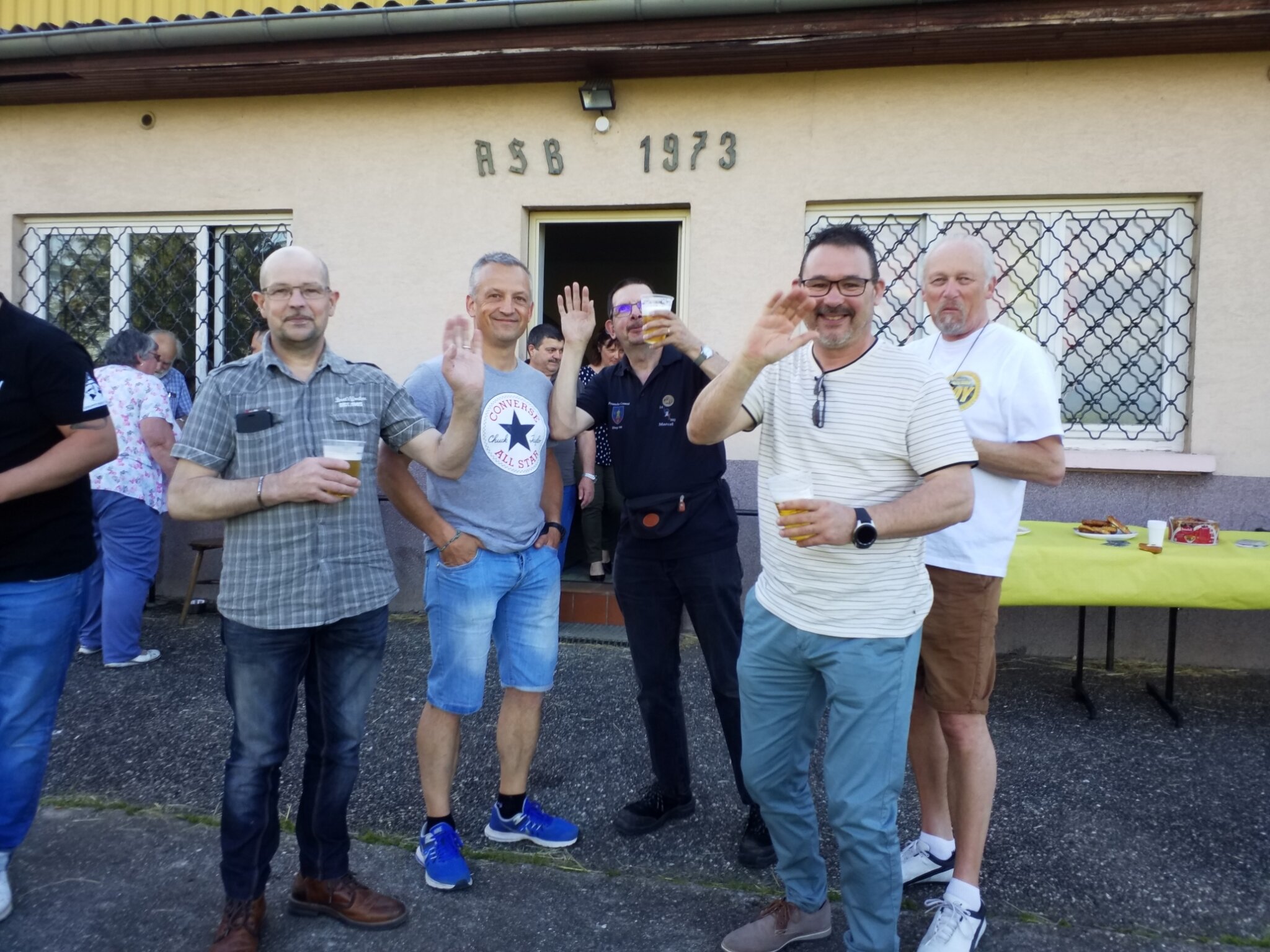 Steve 1973 rencontres