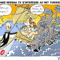 Quand nessma tv s'intéresse au net tunisien