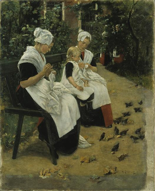 orphelines-au jardin