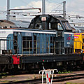 BB 66289, dépôt de Bordeaux