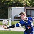 12-13, entrainement cadets, juniors, séniors, Carassons,19 avril