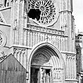 Ypres Cathedrale 1915