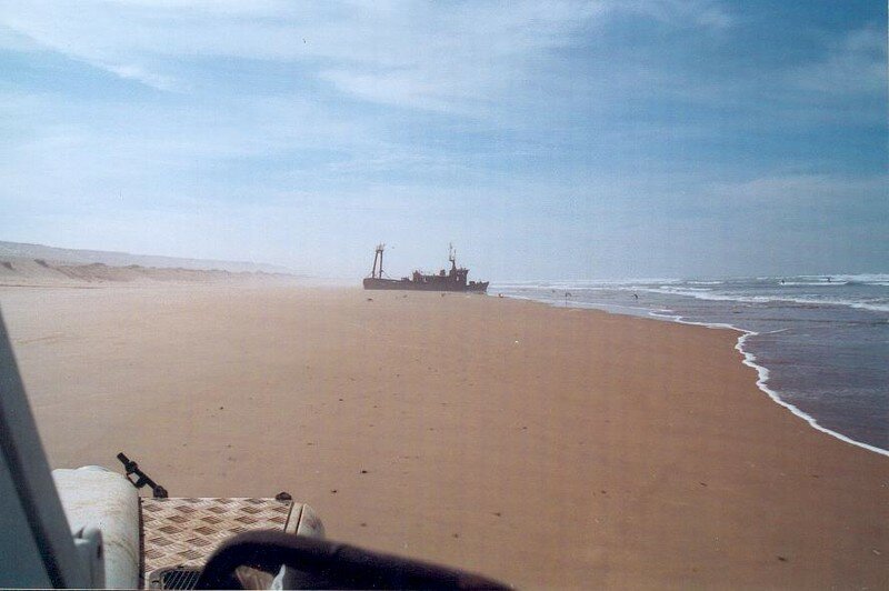 Plage Blanche Album Photos Maroc