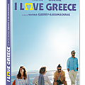 Concours : i love greece -2 dvd à gagner ! 