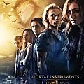The Mortal Instruments New Poster