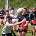 2011-2012, Cadets x Stade Bordelais, 5 mai