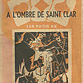À l'ombre de saint clar