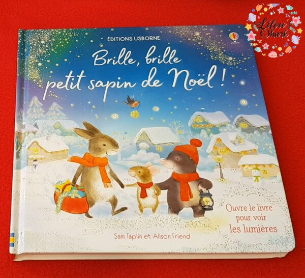 brille brille petit sapin de noel