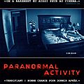 Paranormal activity (le démon en sommeil)