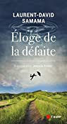 Samama_Eloge de la défaite