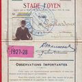 Joueurs 1924-1926