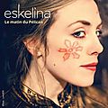 Eskelina, l'épatante suédoise qui chante dans la langue de brassens...
