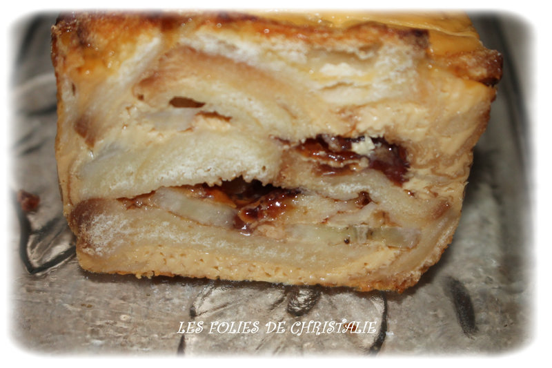 Croque cake banane 8