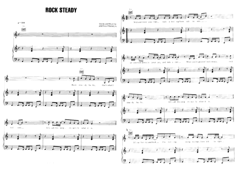 Rock Steady 01