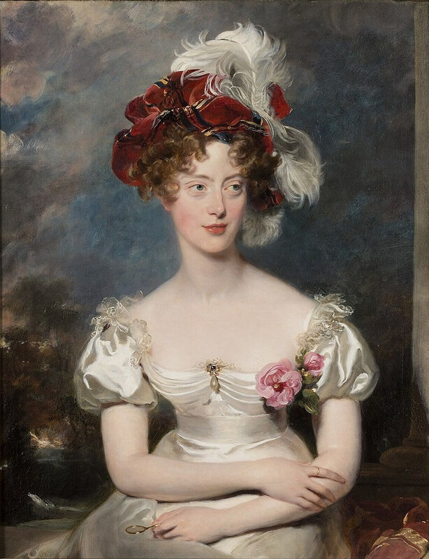 Marie Caroline Duchesse de Berry