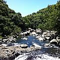 rando des cascades de l'est
