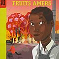 Chez lire & merveilles : l'arbre aux fruits amers - isabelle wlodarczyk