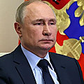 Poutine, prix nobel de la paix 2022 ?