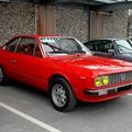Lancia beta coupé serie 1 de 1975 (23ème Salon Champenois du véhicule de collection)