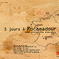 Carnet Rocamadour