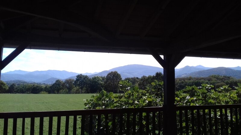 La vue !