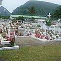 Des Caudrotais à TAHITI 5ème épisode TOUSSAINT