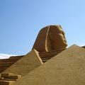 Outdoor, Sphinx et pyramides 2