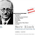 Marc bloch (1886-1944) site en espagnol