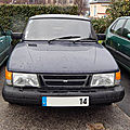 Saab 900i (1985-1989)