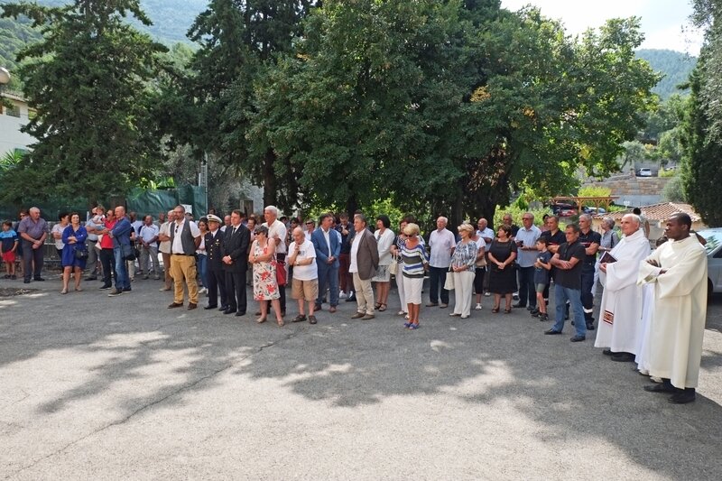 006 - Inauguration de la rénovation de l’église Saint-Jean-Marie Vianney