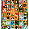 Couverture zoo !