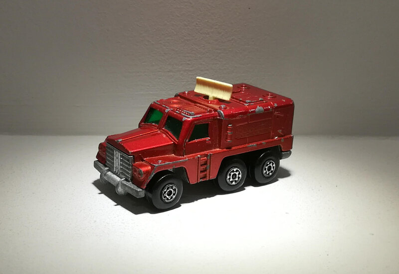 Badger (Matchbox)