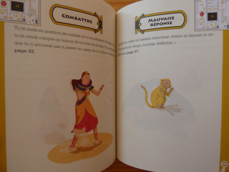 Au secours de Cléopâtre (2)