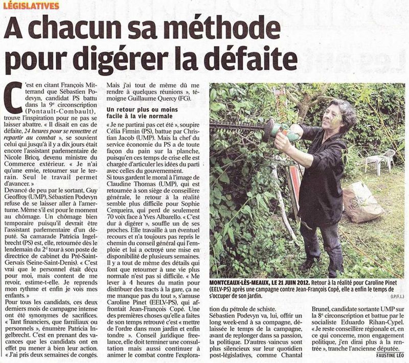 Nous Vous Tiendrons Informée De La Suite LA SOCIÉTÉ SOUS-INFORMÉE : L'essentiel, c'est ce que l'on ne vous dit