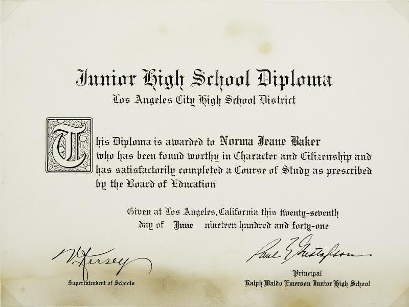 1941-06-27-LA-Ralph_Waldo_Emerson_Junior_High_School_Diploma-1