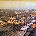 23 mai 1871 - paris est en feu