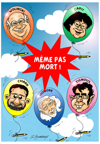 Ma Carte De Voeux 15 Dessin Boursier Caricature Presse Et Humour