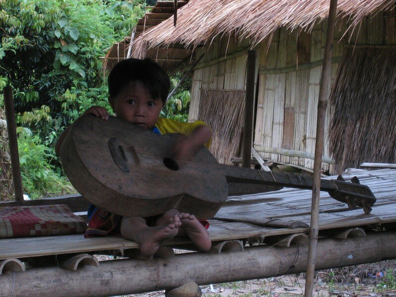 Karen Child - Photo de Thailand: Chiang Mai - Expat en Chine!