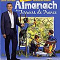 Almanach des terroirs de france.