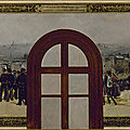Gilbert, départ gambetta (1889)