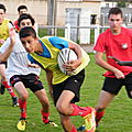 12-13, entraînement du 10 octobre