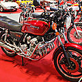 Honda CBX 6cyl