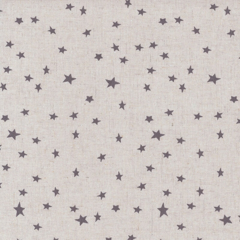 naturel étoiles grises