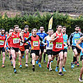 800 - Championnats de cross country Aveyron et Lozère SRdT