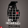 Les insurgés, de malorie blackman 