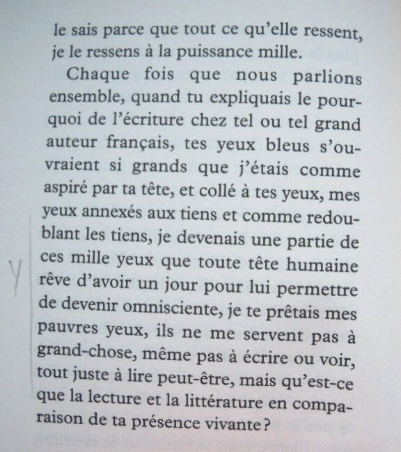 yeux -- Marc Pautrel