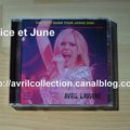 Avril Lavigne Girl Hot Night 2008