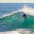 Aliso sidewash